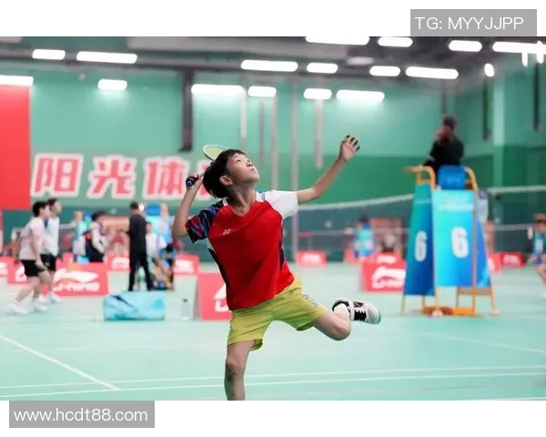 羽力觉醒：青少年羽毛球锦标赛成长见证录