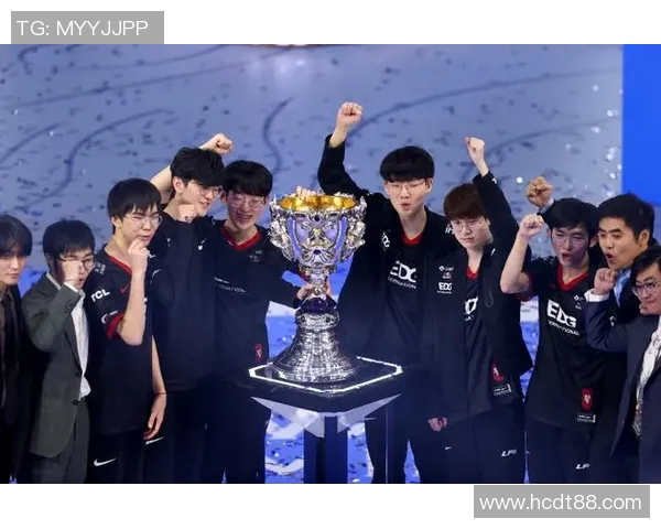 全球挑战赛特别报道：EDG战队的拼搏历程与荣耀之路